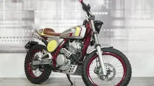 Honda NX 650 Dominator (1988 - 90) 