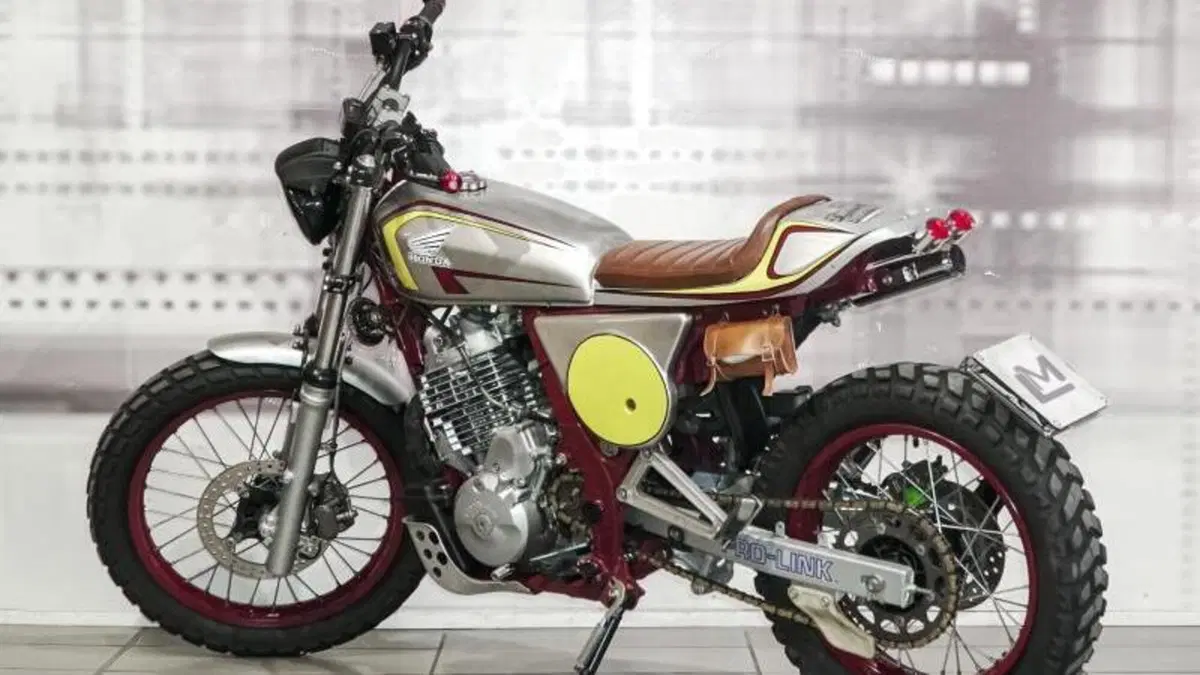 Honda NX 650 Dominator (1988 - 90)  (2)