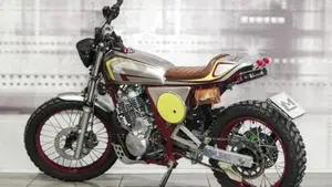 Honda NX 650 Dominator (1988 - 90)  (2)
