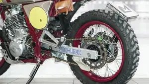 Honda NX 650 Dominator (1988 - 90)  (4)