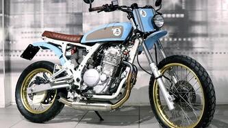 Honda NX 650 Dominator (1991 - 95) usata