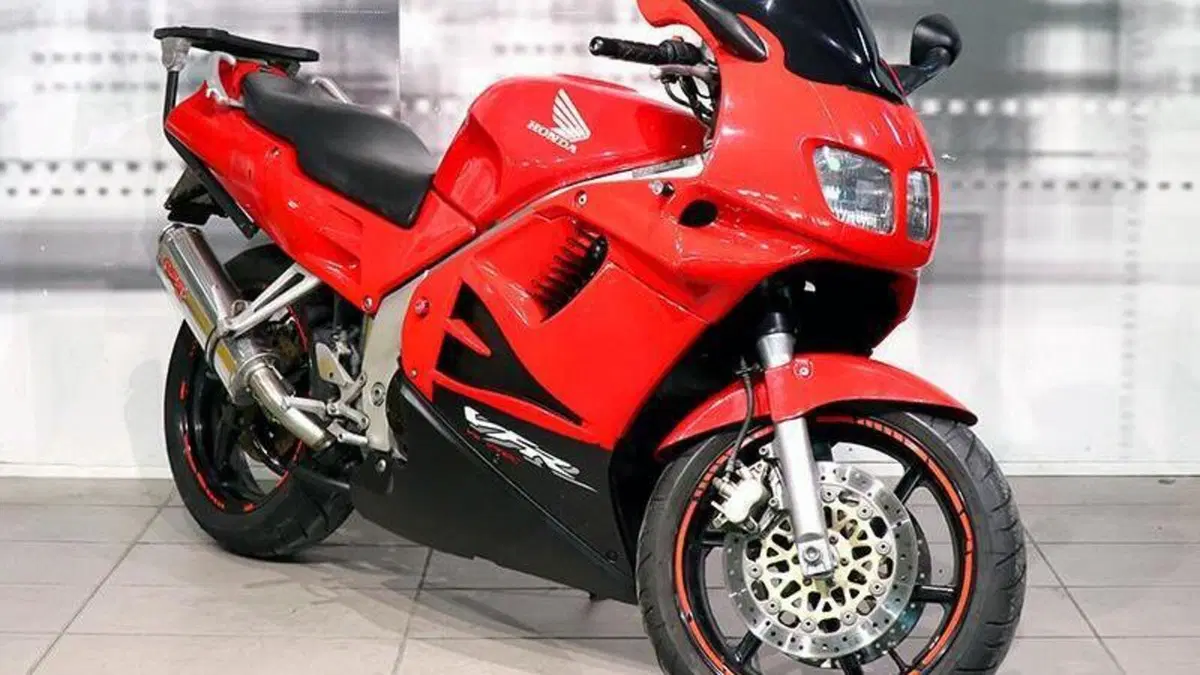Honda VFR 750 F (1994 - 97) 