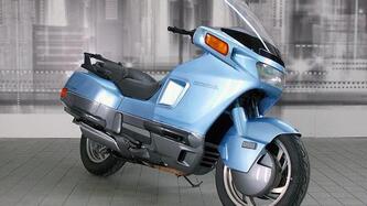 Honda PC 800 usata