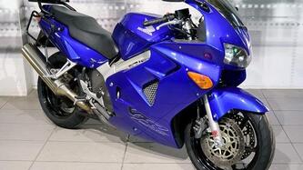Honda VFR 800 (1998 - 01) usata