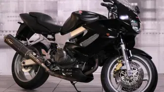 Honda VTR 1000 F Firestorm (1997 - 00)