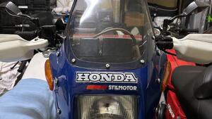 Honda XL 600 LM (1985 - 89) 