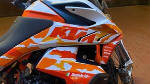 KTM 790 Adventure R Rally (2019 - 20) 