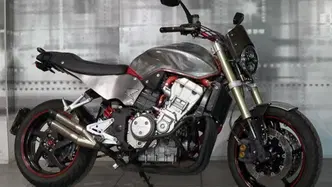 Honda Hornet 900 usata