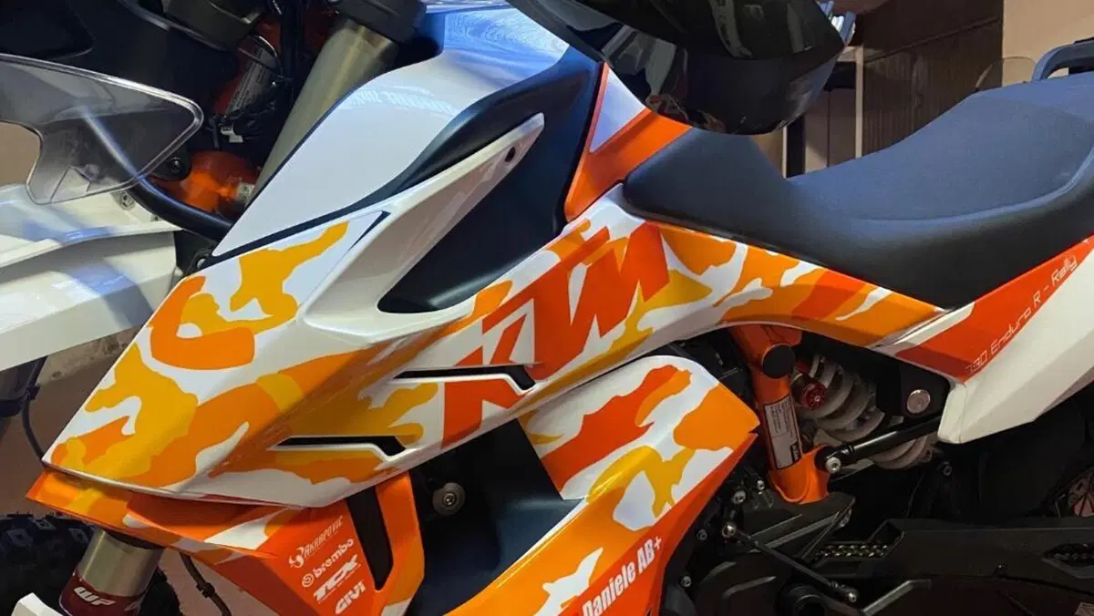 KTM 790 Adventure R Rally (2019 - 20)  (2)