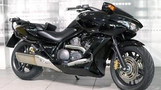 Honda DN-01 usata