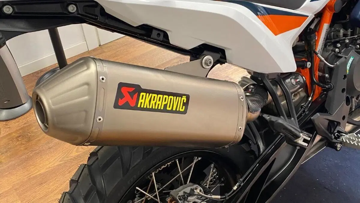 KTM 790 Adventure R Rally (2019 - 20)  (4)