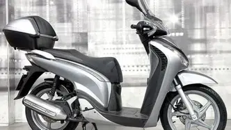 Honda SH 150i (2009 - 12) usata