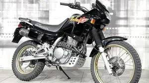 Honda NX 650 Dominator (1991 - 95) 