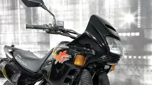 Honda NX 650 Dominator (1991 - 95)  (5)