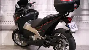 Honda Integra 700 (2011 - 13)  (2)