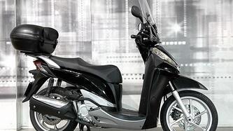 Honda SH 300 i (2011 - 14) usata