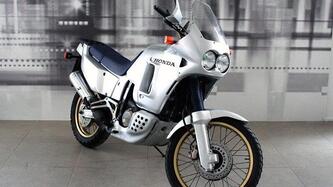 Honda Africa Twin NXR 750 (1990 - 91) usata