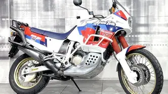 Honda Africa Twin NXR 750 (1990 - 91) usata