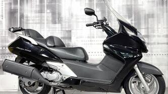 Honda Silver Wing 600 (2005 - 09) usata