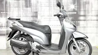 Honda SH 300 i (2006 - 10)