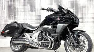 Honda CTX 1300 ABS (2014 - 16) 