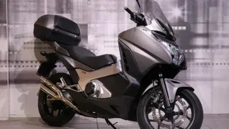 Honda Integra 750 DCT ABS (2014 - 15) usata