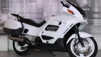 Honda ST 1100 Pan European (1991 - 02) usata