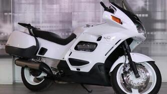 Honda ST 1100 Pan European (1991 - 02) usata