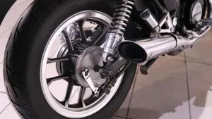 Honda VT 500 CD (1985 - 88)  (4)