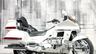 Honda GL 1500 Gold Wing (1994 - 99) usata