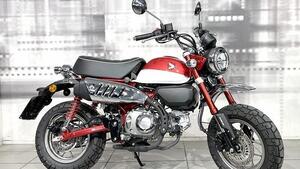 Honda Monkey 125 (2018 - 20) 
