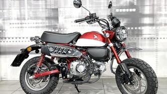 Honda Monkey 125 (2018 - 20) usata