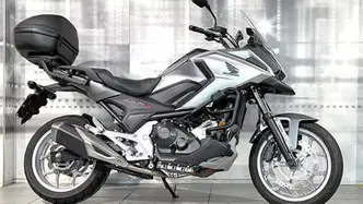 Honda NC 750 X ABS (2016 -17) usata