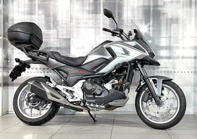Honda NC 750 X ABS (2016 -17) - Annuncio 9702544