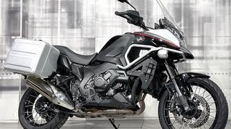 Honda Crosstourer ABS (2011 - 16) usata
