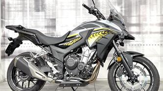 Honda CB 500 X ABS (2016 - 17) usata