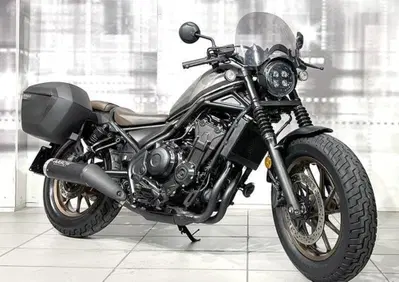 Honda CMX 500 Rebel (2022 - 24) - Annuncio 9794049