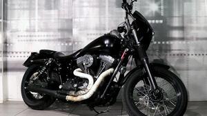 Harley-Davidson 1584 Street Bob (2007) - FXDB 