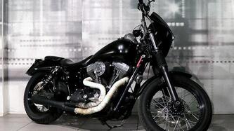 Harley-Davidson 1584 Street Bob (2007) - FXDB usata