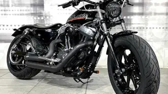 Harley-Davidson XL 1200N Nightster (2008 - 12) usata
