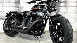 Harley-Davidson XL 1200N Nightster (2008 - 12) 
