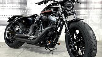 Harley-Davidson XL 1200N Nightster (2008 - 12) usata