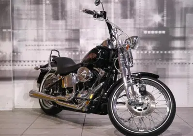 Harley-Davidson 1450 Springer (2002 - 04) - FXSTSI - Annuncio 8622570