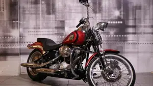 Harley-Davidson 1450 Standard (2002 - 05) - FXSTI 