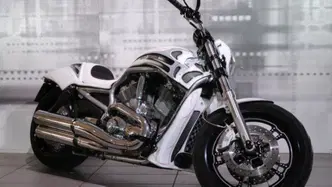 Harley-Davidson 1130 V-Rod (2006) - VRSCA usata