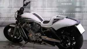 Harley-Davidson 1130 V-Rod (2006) - VRSCA  (2)