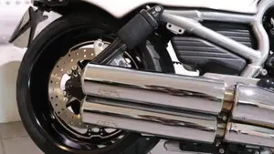 Harley-Davidson 1130 V-Rod (2006) - VRSCA  (4)