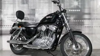 Harley-Davidson 883 (2006 - 07) - XL usata