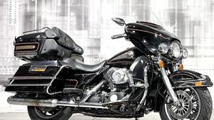 Harley-Davidson 107 Tri Glide Ultra (2016) - FLHTCUTG 