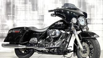 Harley-Davidson 1450 Electra Glide Standard (1999 - 00) - FLHT usata